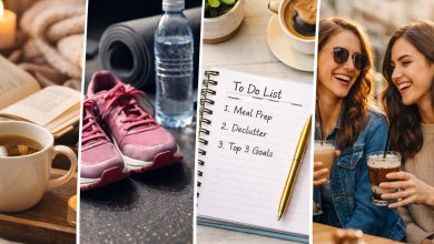 Quiz: Which Self-Care Style Are You?