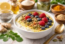 Skyr Weight-Loss Bowl
