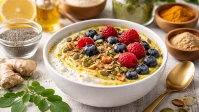 Skyr Weight-Loss Bowl