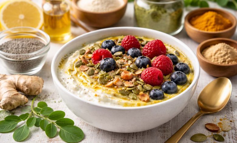 Skyr Weight-Loss Bowl