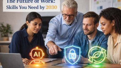 The 12 Skills You’ll Need Most by 2030