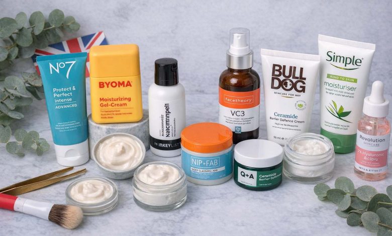The Best Affordable UK Skincare Brands for 2026