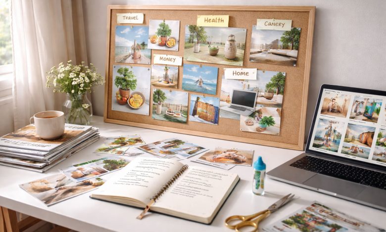 Vision Board 2026