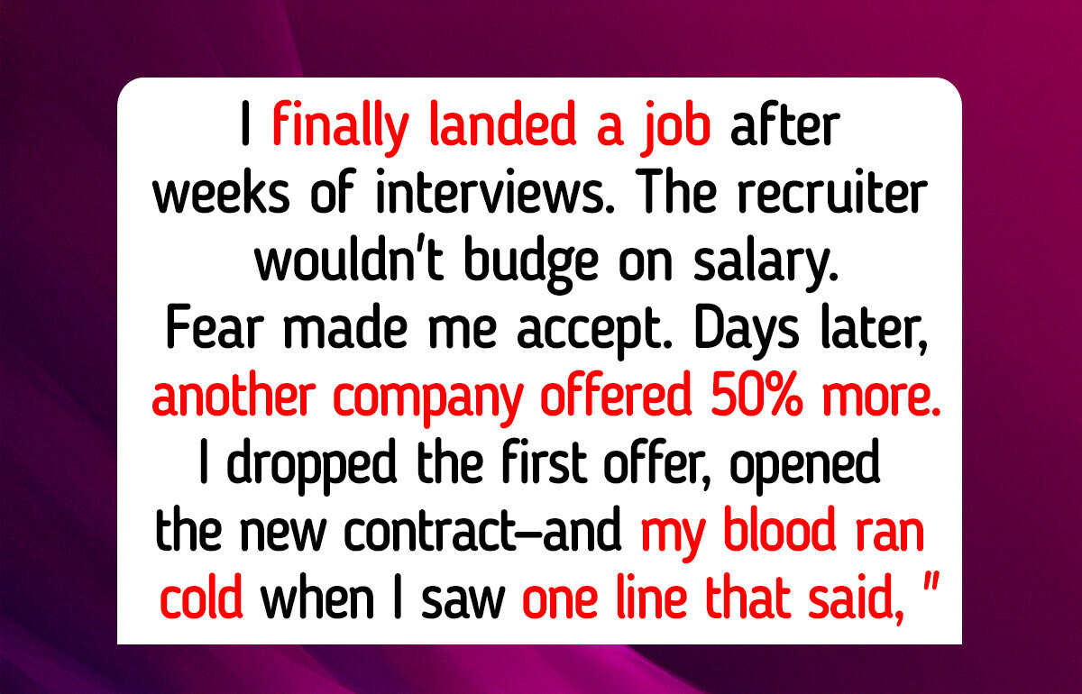 I Dropped My Job to Chase More Money, Now I’m Paying the Price for My Greed