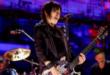 “I took the one lesson and left and never went back. I got to learn how to play guitar by myself”: Joan Jett on defying stereotypes and teaching herself guitar by playing along to Led Zeppelin and Black Sabbath records