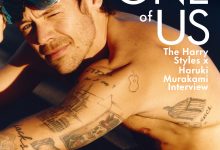 Harry Styles shows off his tattoos in leopard short shorts on Runner’s World cover