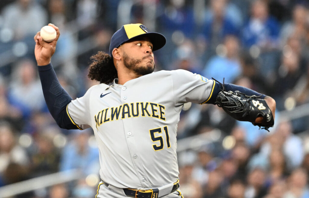 Brewers Trade Freddy Peralta To Mets