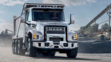 Mack revamps its Granite vocational tractor