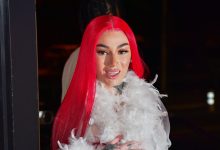 Bhad Bhabie Shuts Down Trolls For Criticizing Her Appearance In New Flicks Amid Cancer Update (PHOTOS)