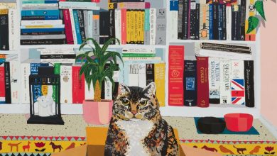 Art history has always been obsessed with cats – now there’s a book to prove it