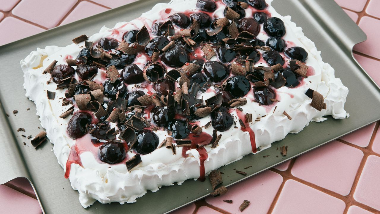 41 Passover Desserts to Impress Your Seder Guests