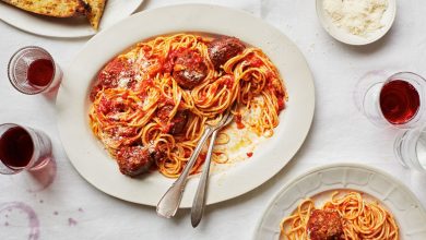 Favorite Meatballs and More Recipes We Made This Week