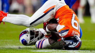 Broncos vs. Bills recap: Denver advances to AFC title game with OT win; loses Bo Nix