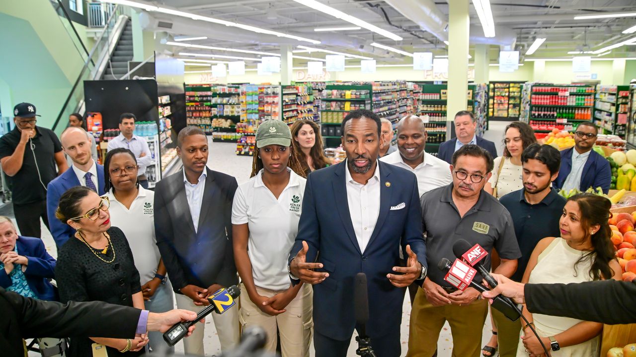 Zohran Mamdani Promised City-Owned Groceries. Atlanta Already Has One