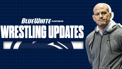 Penn State wrestling wins fifth straight match over Iowa, 79th in a row, with a 32-3 victory: Recap