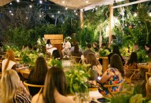 Chase Saphire’s Dazzling Dinner at Miami Art Week