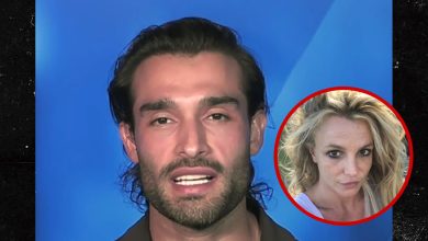 Sam Asghari Breaks Silence Over Ex-Wife Britney Spears’ DUI Arrest
