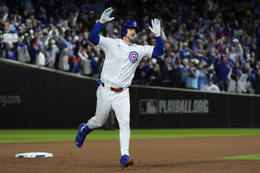 Dodgers To Sign Kyle Tucker