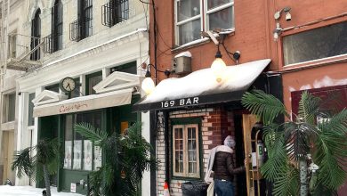 Beloved Lower East Side dive 169 Bar could be destroyed by bizarre battle between owner and landlord