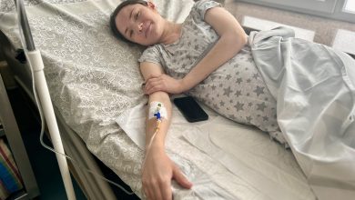 Ukrainian moms defy Putin by bringing new life into a nation at war