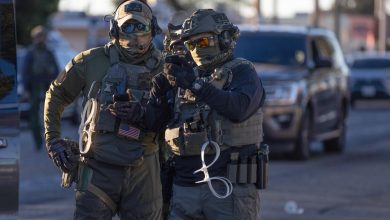 Judge skeptical on ICE agents wearing masks in case that could have national implications