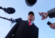 From Minneapolis to Venezuela, Trump piles up the risks as he faces midterm verdict