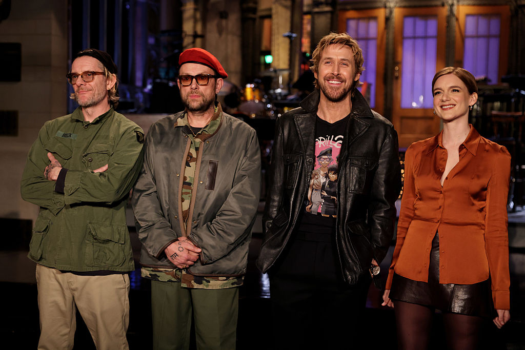 How to Watch Ryan Gosling Hosting ‘Saturday Night Live’ Online for Free