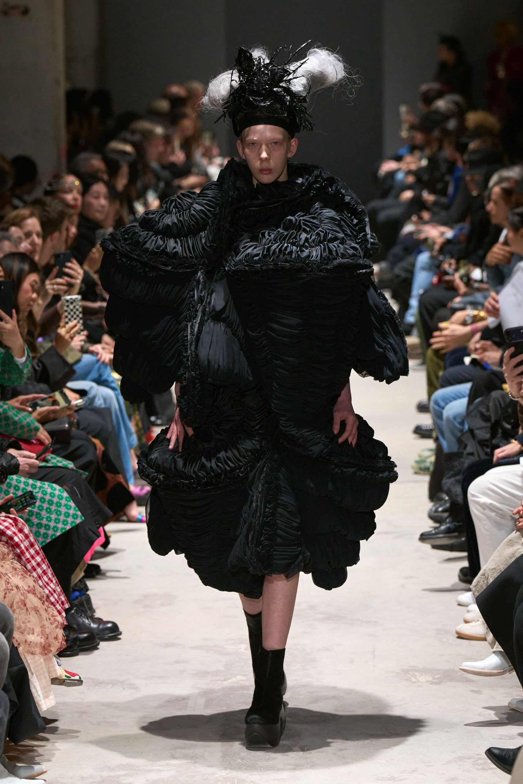 Comme des Garçons Fall 2026 Ready-to-Wear