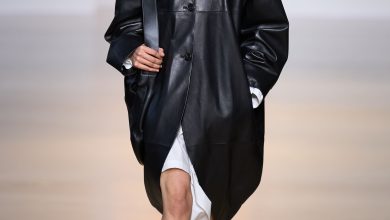 Niccolò Pasqualetti Fall 2026 Ready-to-Wear