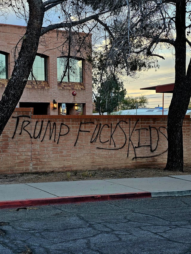 (OC) Local street art