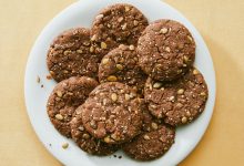 Super Seedy Power Cookies