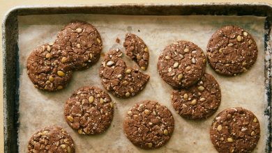 Why Settle for an Energy Bar When You Could Have a Cookie?