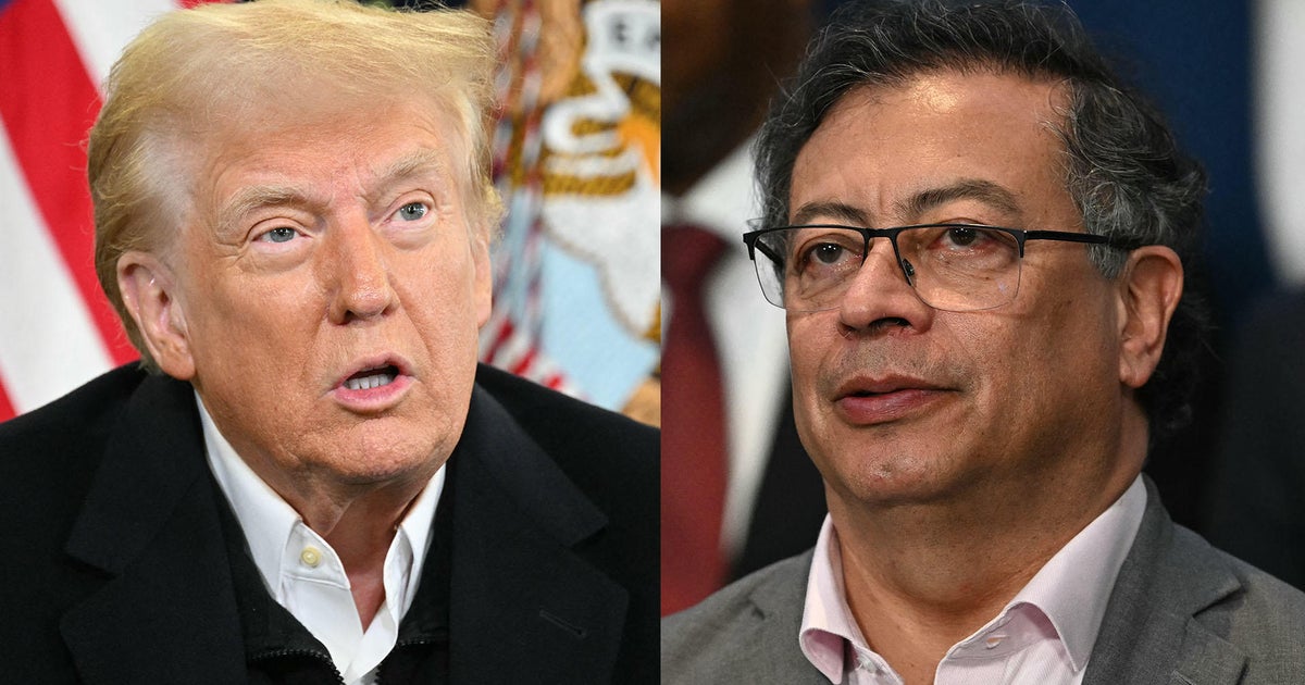 Trump speaks with Colombian president Petro amid rising tensions; Colombian official calls it “very positive”