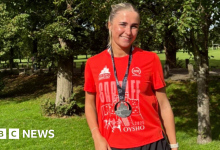 Swansea man swaps personal trainer for AI and is ‘strongest ever’