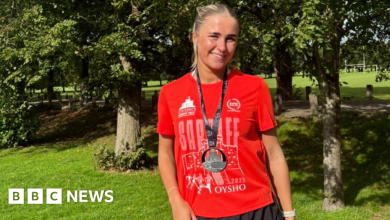 Swansea man swaps personal trainer for AI and is ‘strongest ever’