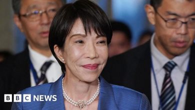 Japan PM joins fight for more female toilets in parliament