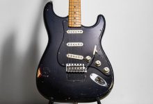 “I’ve spoken to a lot of people about it – many of them think it will make more this time around”: David Gilmour’s Black Strat could be about to break records all over again