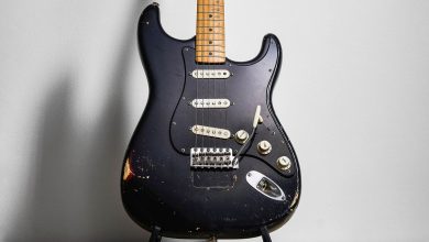 “I’ve spoken to a lot of people about it – many of them think it will make more this time around”: David Gilmour’s Black Strat could be about to break records all over again