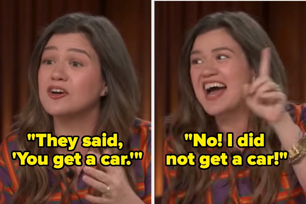 Kelly Clarkson Got Real About What Really Happened After She Won “American Idol,” And It’s Kind Of Shocking