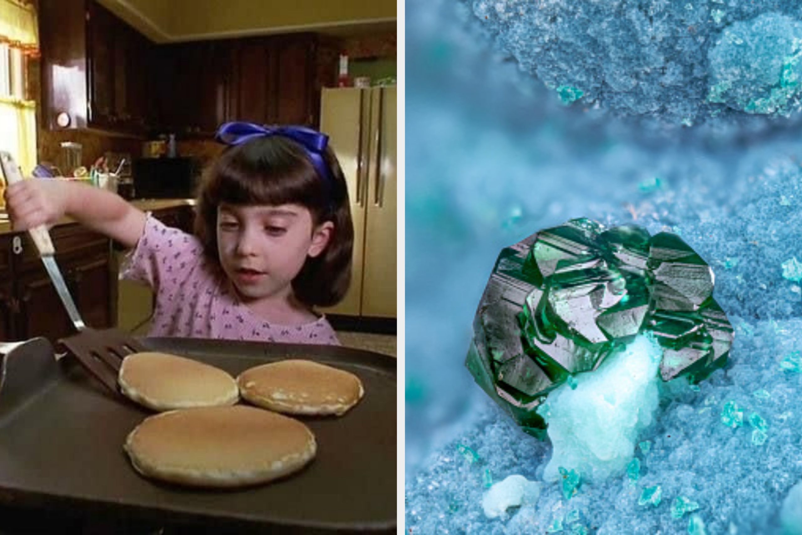Eat Breakfast Foods Until You’re Stuffed And We’ll Reveal Which Rare Gemstone Matches Your Personality