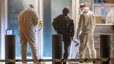 Norway arrests 3 brothers in bombing at U.S. Embassy in Oslo