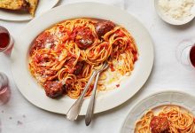 Sheet-Pan Lasagna and More Recipes We Made This Week