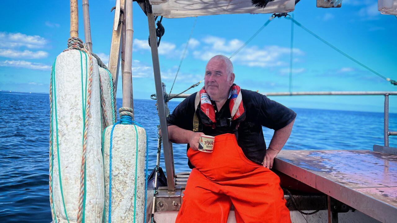 ‘All Rivers Spill Their Stories to the Sea’ Dives Into a David and Goliath Tale of Poisoned Crabs in North East England (Exclusive CPH:DOX Clip and Chat)