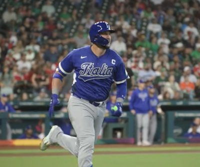 Pasquantino, Italy top Mexico, helps USA clinch spot in World Baseball Classic QF