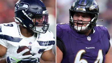 Kenneth Walker, Mike Evans, Malik Willis among Day 1’s 10 best free agent fits