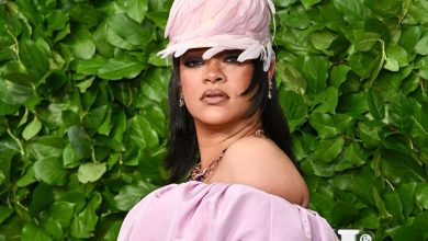 Rihanna at home as Beverly Hills-area mansion is hit by at least 10 rounds of gunfire, police say