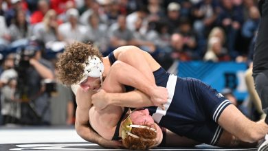 2026 Big Ten wrestling tournament: Live updates, brackets, schedule