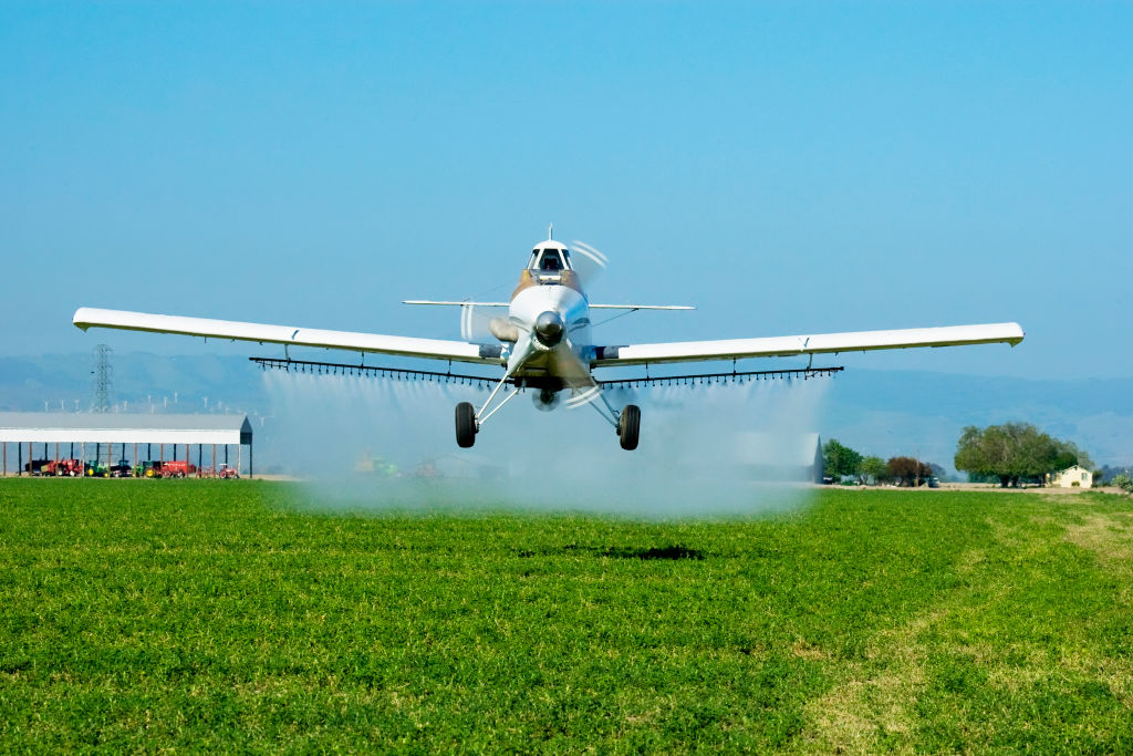 GOP Farm Bill Set to Unleash Pesticide Use and Strip Animal Welfare Protections