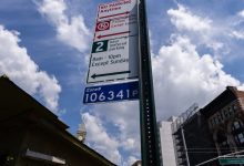 As New York Mayor Zohran Mamdani faces $7 billion budget hole, free parking may be history