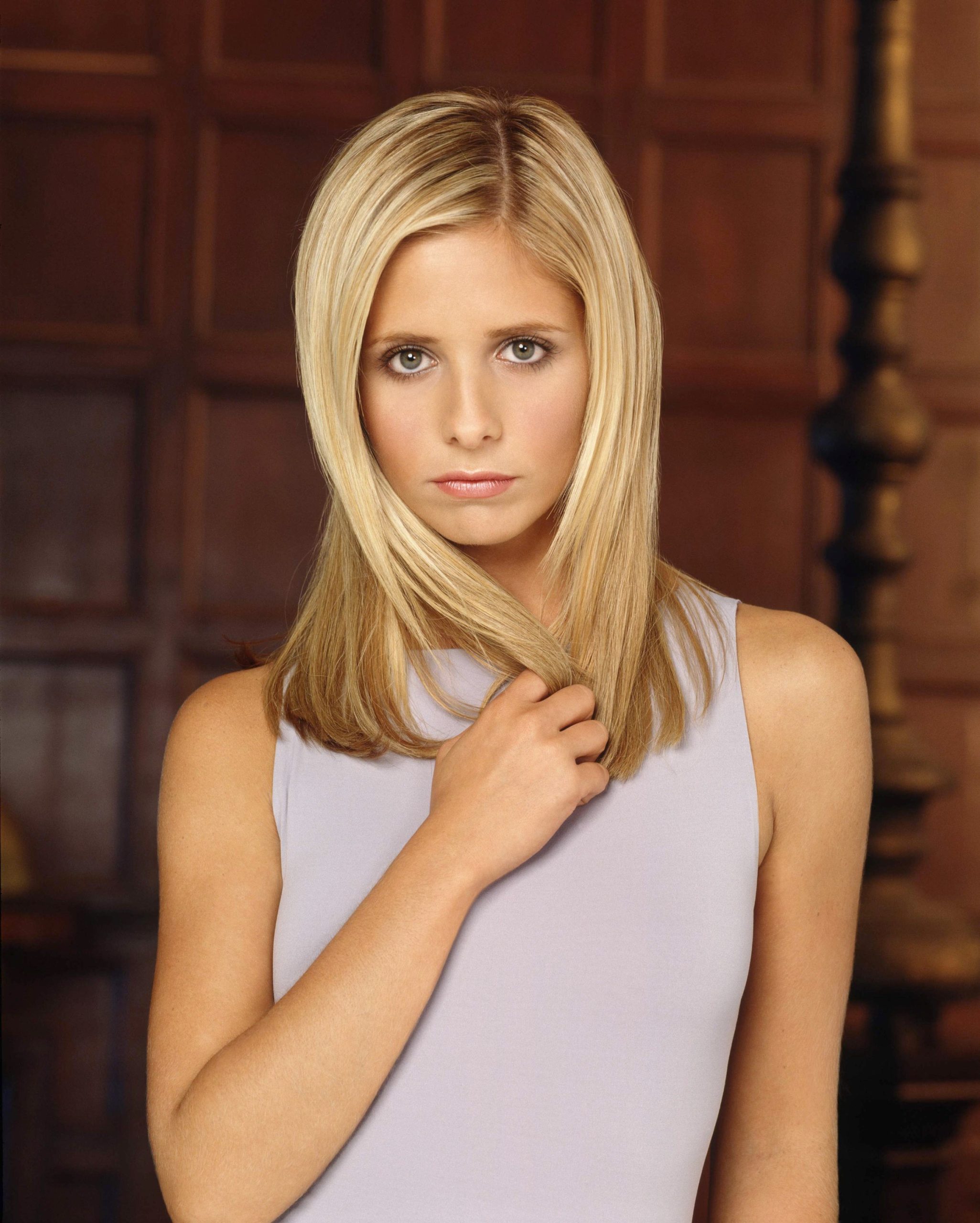 ‘Buffy’ series revival ‘New Sunnydale’ not moving forward at Hulu, Sarah Michelle Gellar reveals